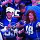 Illustration for article titled Do Not Make Eye Contact With Colts Fans; It Only Angers Them